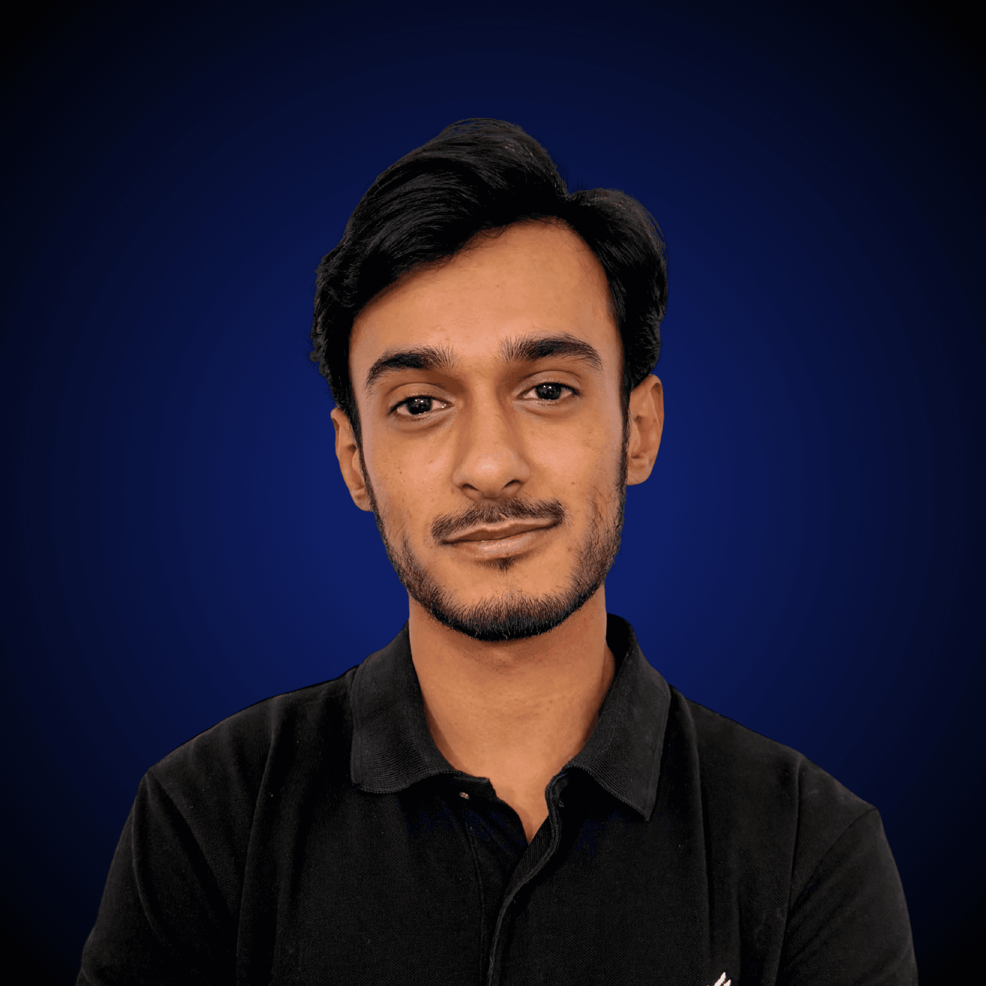Ali Asif, founder of Jyro
